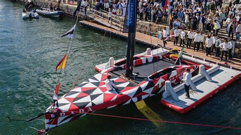 nuove bsrche prada cup|America's Cup .